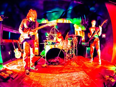 The Colossal Heads photo
