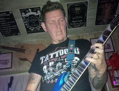 FORGED IN BLOOD photo