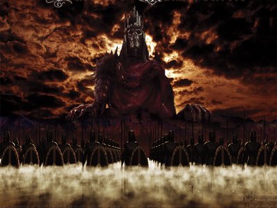 A Darkness Descends