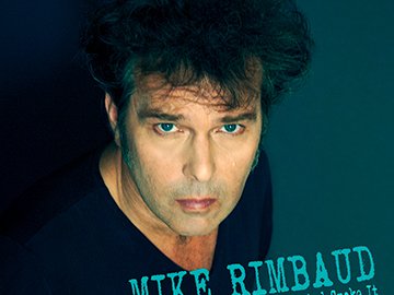 Mike Rimbaud photo