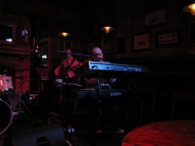 Kevin and his keys @ Arch St.