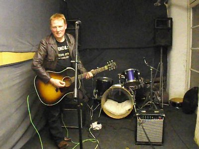 JP and the Razors photo