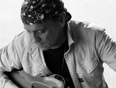 Shawn Rosseau photo