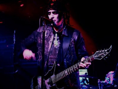 Mick James photo