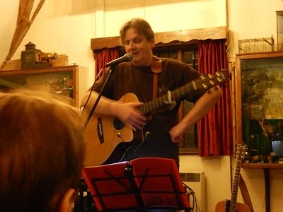Almonry Heritage Centre, Evesham, October 2014 (Photo: Karina Gabner)