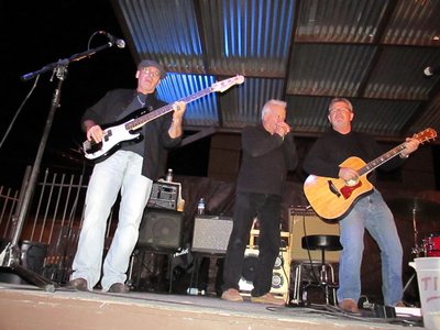 The Waning Gibbous Band