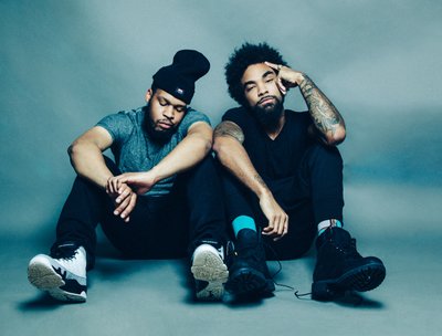 Bry'Nt & Esquire  (Photography: Rico Kinnard)