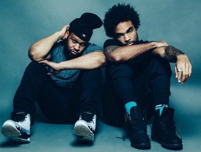 Bry'Nt & Esquire  (Photography: Rico Kinnard)