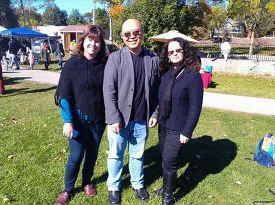 all things Pumpkin @ the Elora Pumpkin Fest ...