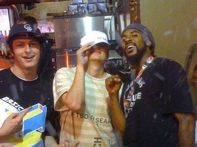 w. Whygee & B Money