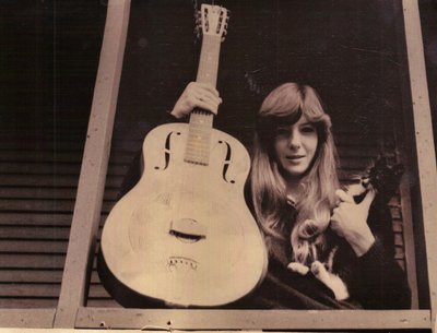 Libby Rae Watson - late 70s