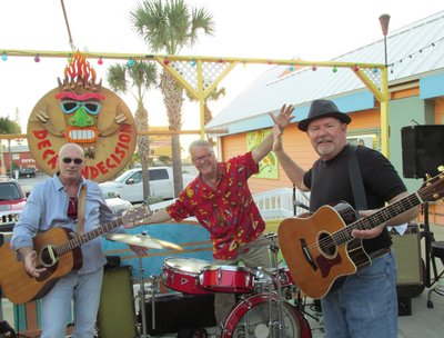 The Waning Gibbous Band