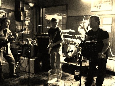 Ricky Ray Band & Walt D Dog! photo