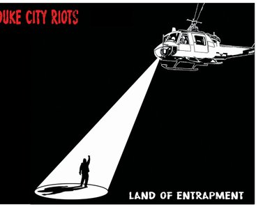 Cover image from our new LP