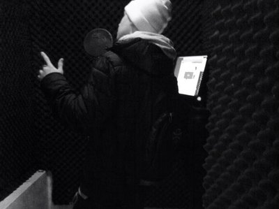 in da booth