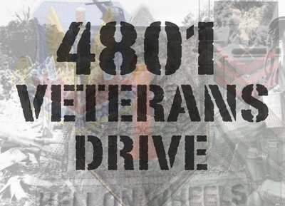FOR THOSE WHO SERVED