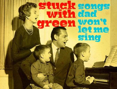 Songs Dad Won't Let Me Sing