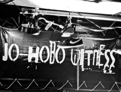JO-HOBO WITNESS photo