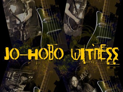 JO-HOBO WITNESS photo