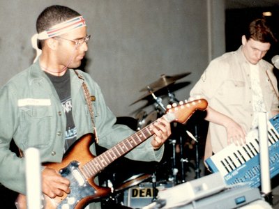 Crazed Bunnyz (1986) Futch and Gadget
