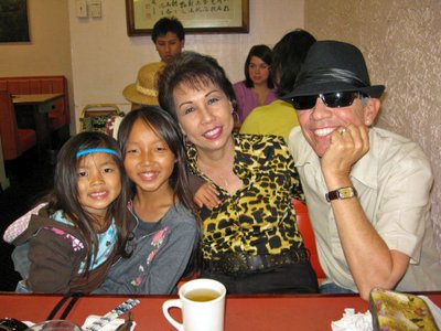 Out with Family!!