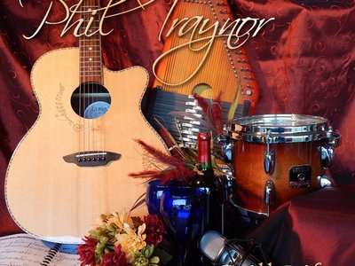 Phil Traynor photo