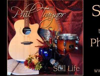 Phil Traynor photo
