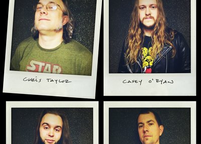 Blue Snaggletooth - Polaroids