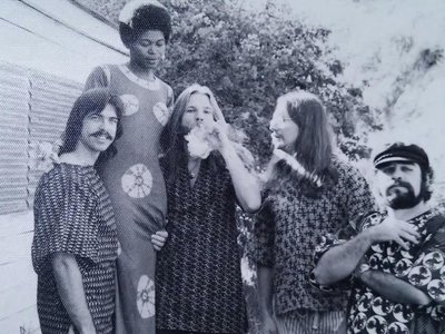 SPLIFF/ THE ORIGINAL REGGAE BAND FROM SOUTHERN CALI