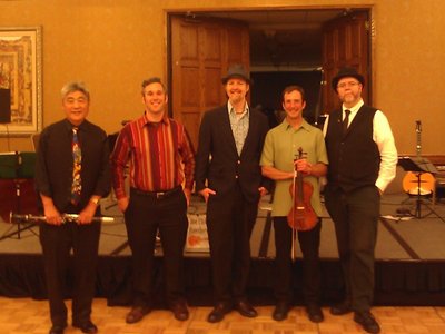 Hot Club of Hawthorne photo