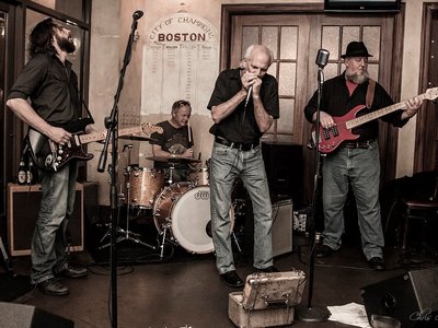 The Bill Miller Band photo