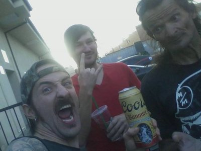 STAGEWRECK photo