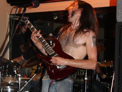 STAGEWRECK photo
