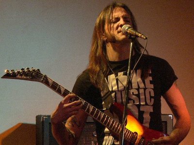 STAGEWRECK photo