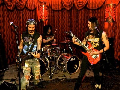 STAGEWRECK photo