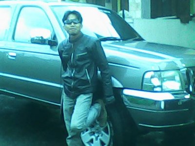 YOGI PURNOMO (Ogon Garcia)_Mr.Gone photo