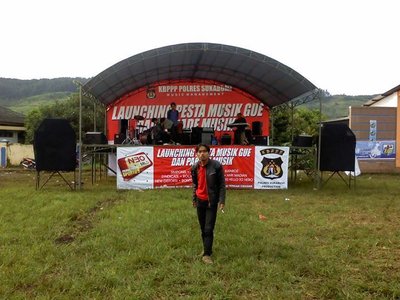 YOGI PURNOMO (Ogon Garcia)_Mr.Gone photo