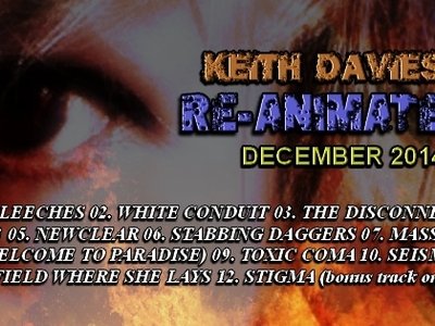 Keith Davies photo
