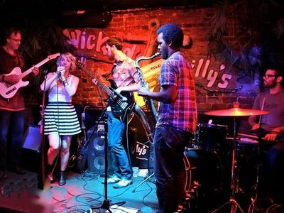 PoppaFunkBand photo