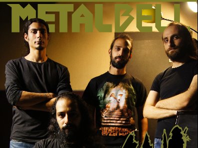 Blaakyum featured on Metal-Bell Magazine cover