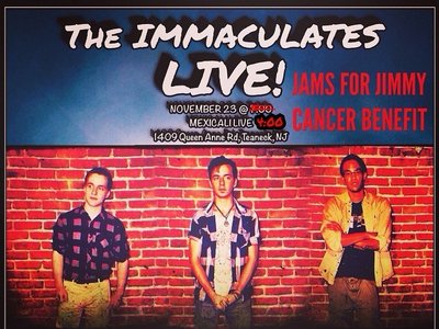 Owen Mack and the Immaculates photo