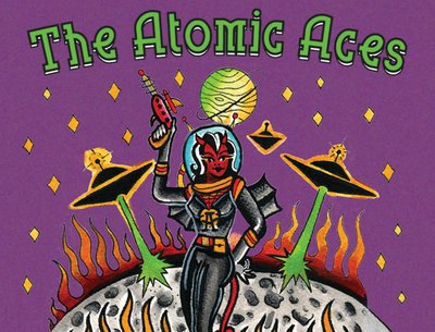 THE ATOMIC ACES © photo