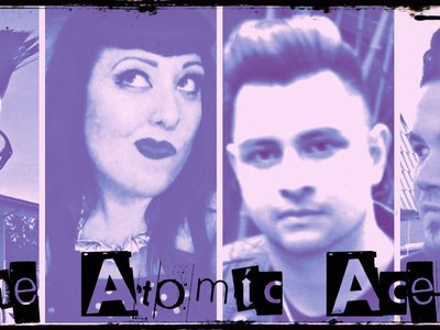 THE ATOMIC ACES © photo