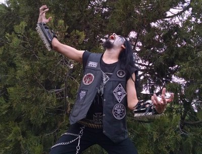 Impaled Martyr photo
