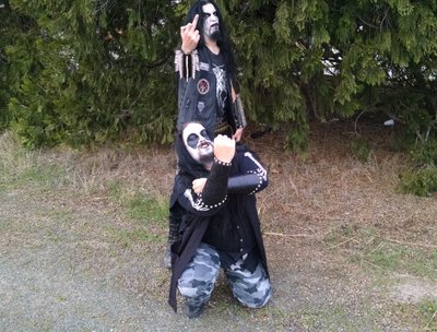 Impaled Martyr photo