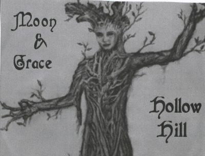 Hollow Hill The new album from moon and grace