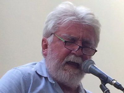 Brian Ralston live at Sunday Sessions At The Roxbury