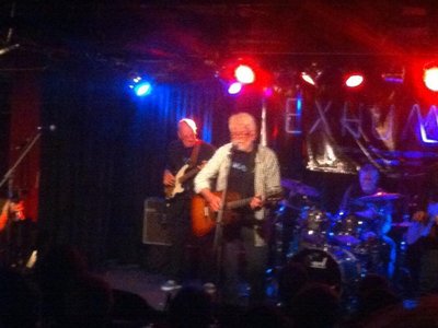 Chris Stafford, Brian Ralston, Graham Doust - "The Basement" 15 August, 2013