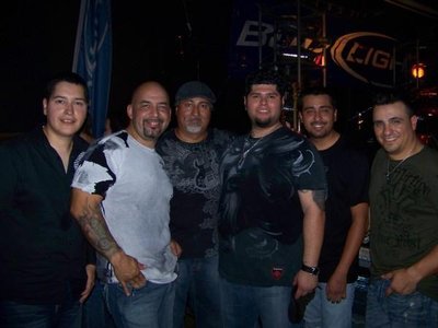 The Electric Cowboys