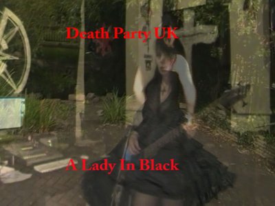 Death Party UK photo